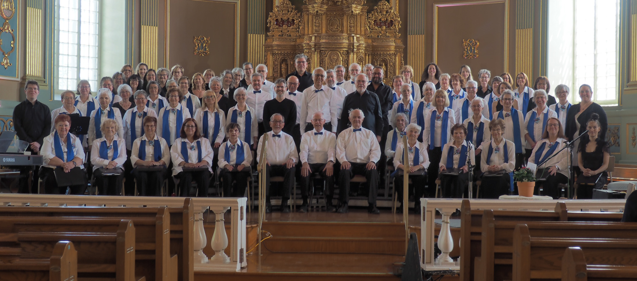 Chorale Myosotis et Chorale Chantevoix