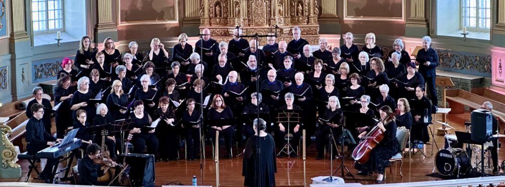 Chorale Les Myosotis