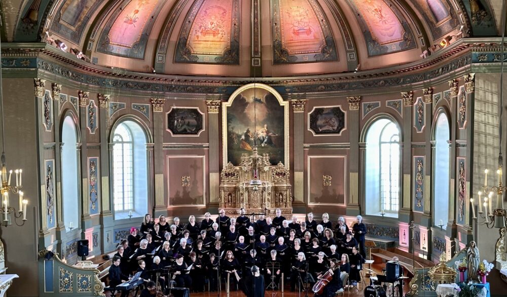 Chorale Les Myosotis